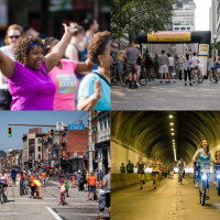 OpenStreetsPGH presented by UPMC Health Plan