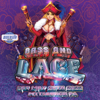 Bass & Lace Featuring DJ VENOM