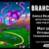 Brahctopus Single Release Party
