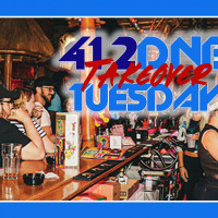 2ST Presents: 412DNB Takeover Night